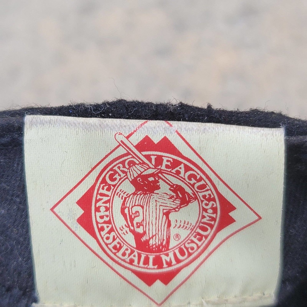 Vtg Common Union New York Cubans Negro Leagues Wool Blend Hat - Picture 9 of 10